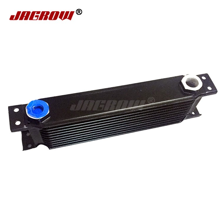 10 row oil cooler