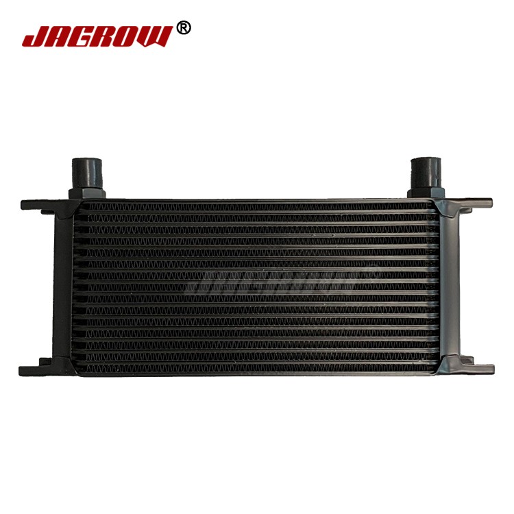 16 row oil cooler