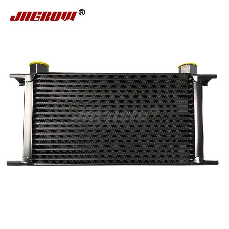 19 row oil cooler