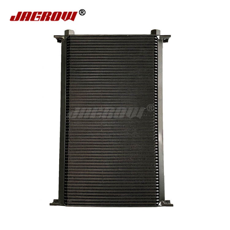 7 row oil cooler