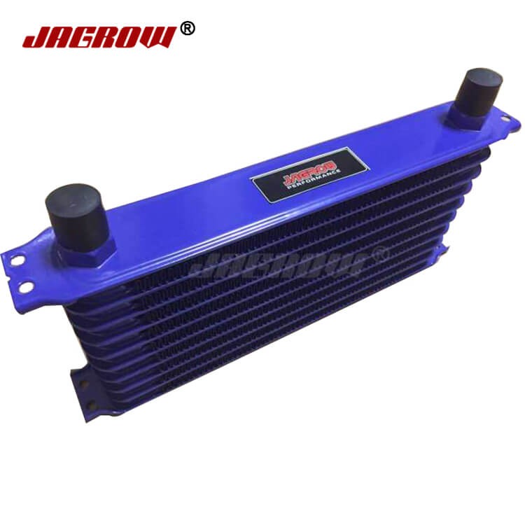 15 row oil cooler