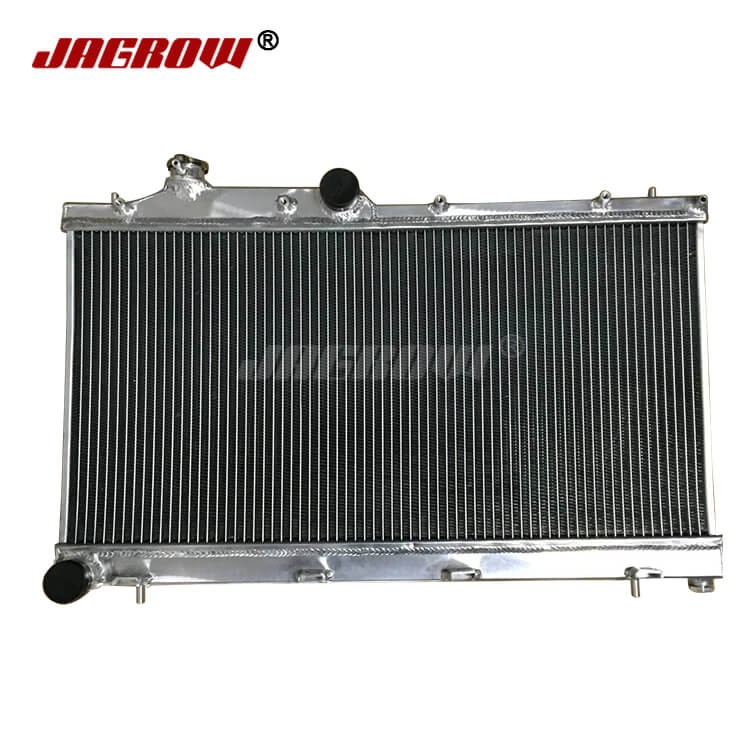 sti aluminum radiator