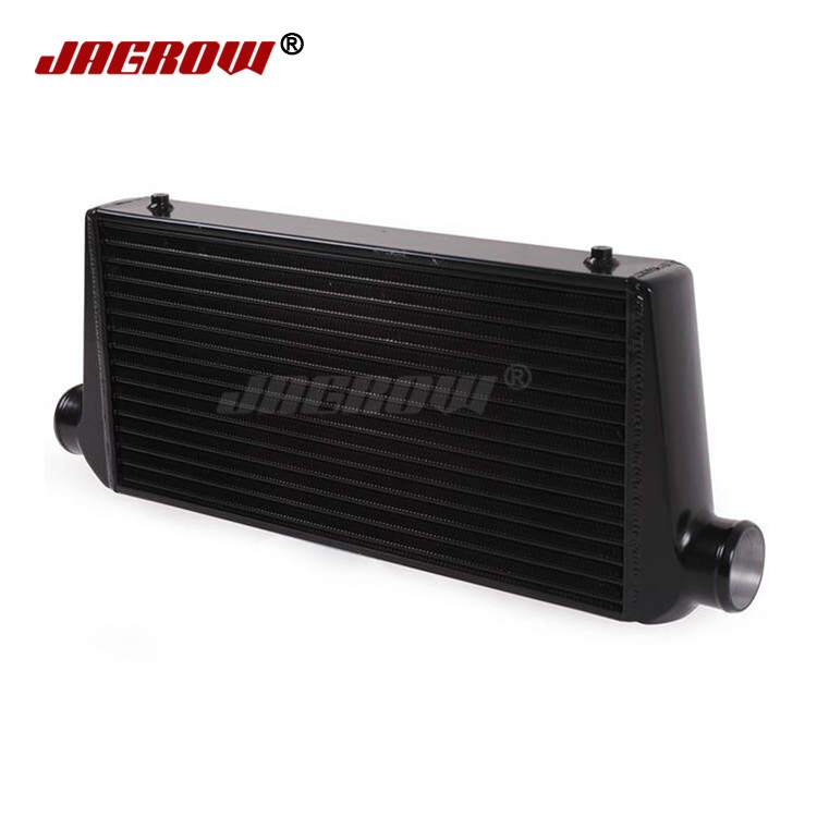 tube fin intercooler