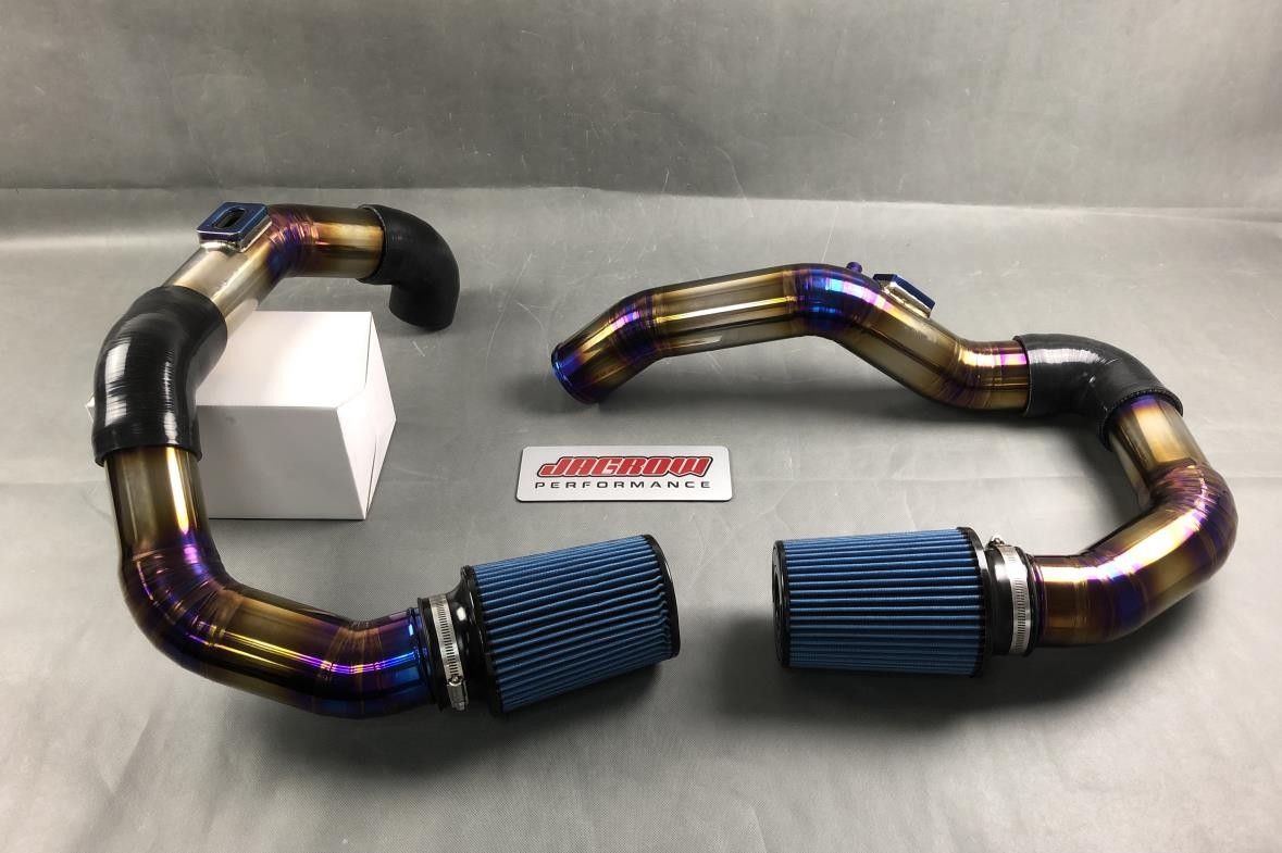 BMW S55 AIR INTAKE