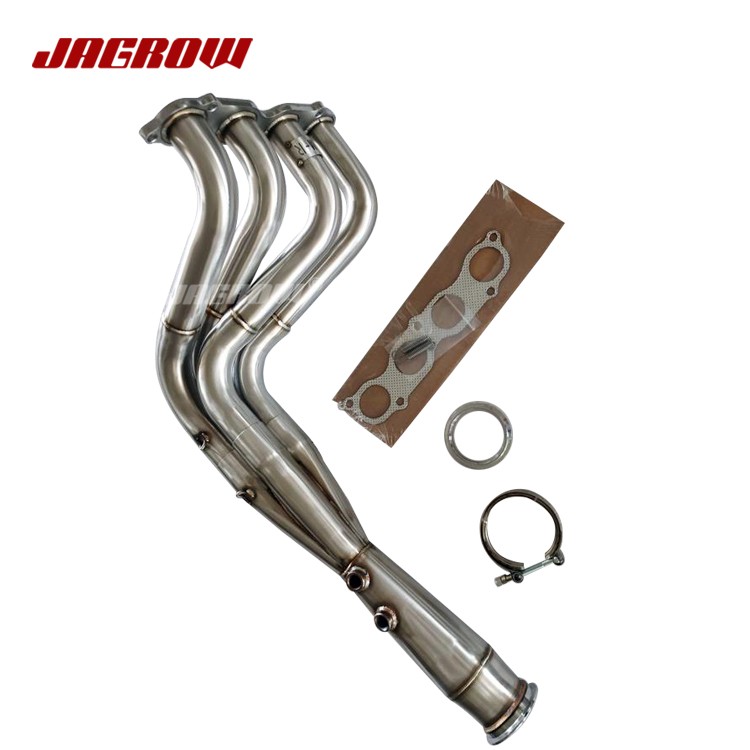 Exhaust manifold for Honda K20 K24 Swap TriY Racing Header manufacturer