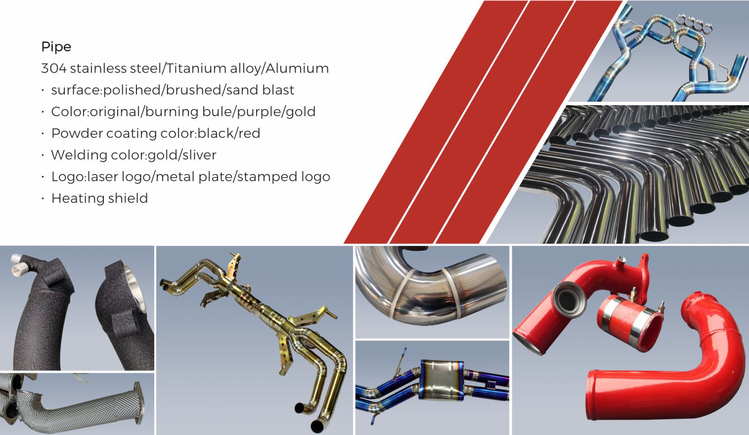 Customization,Jagrow Performance Auto Tuning Parts Supplier