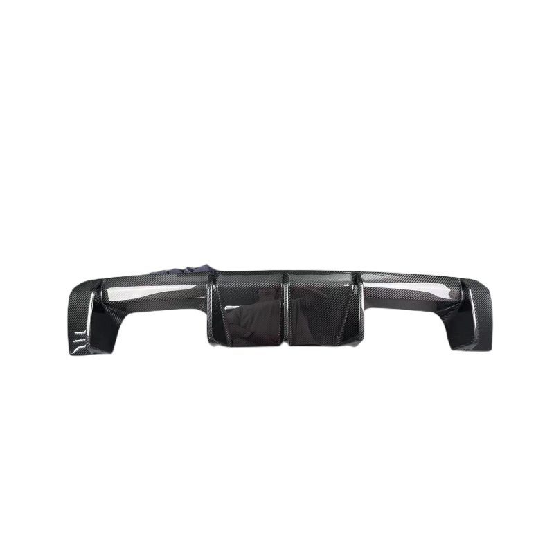 for m3 g80 carbon fiber rear diffuser