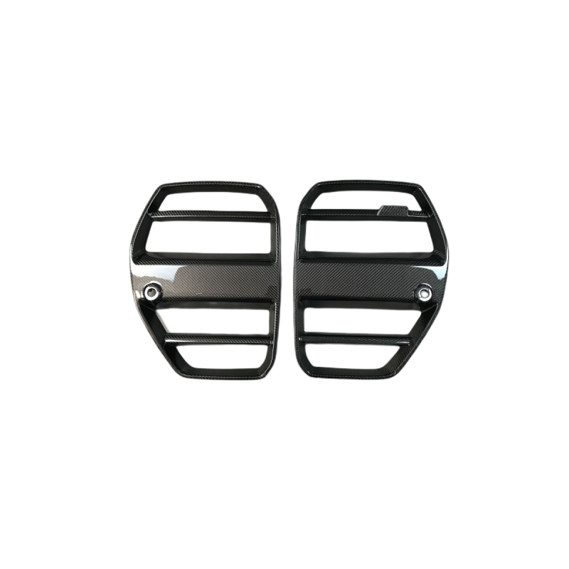 for M3 G80 carbon fiber front grill