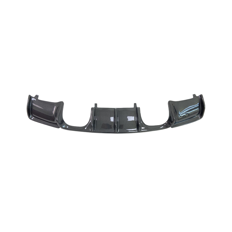 for m3 e92 carbon fiber rear diffuser