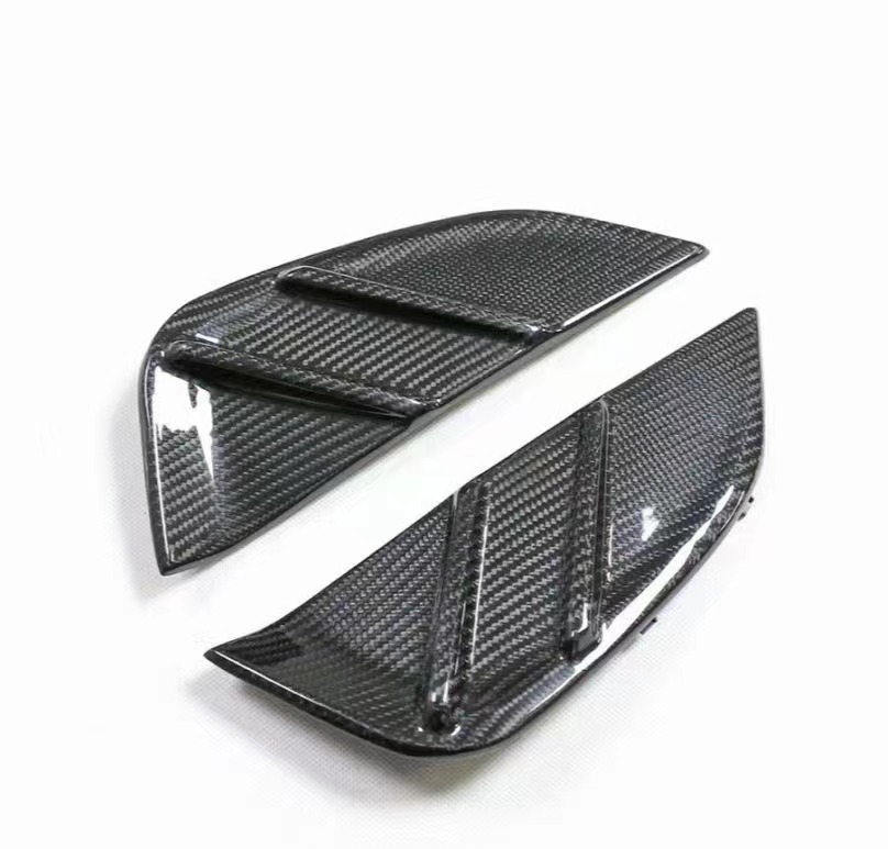 BMW G80 S58 Fender vent trim