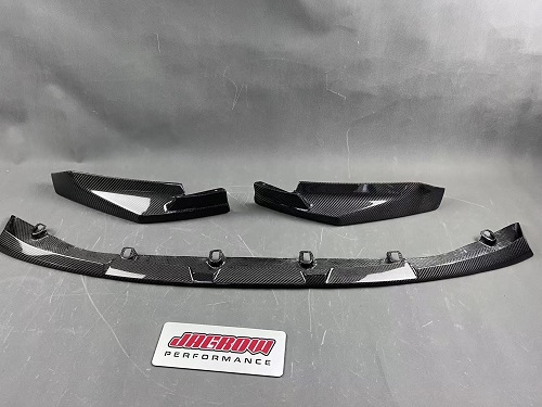 BMW G80 S58 MP style Front Bumper Lip