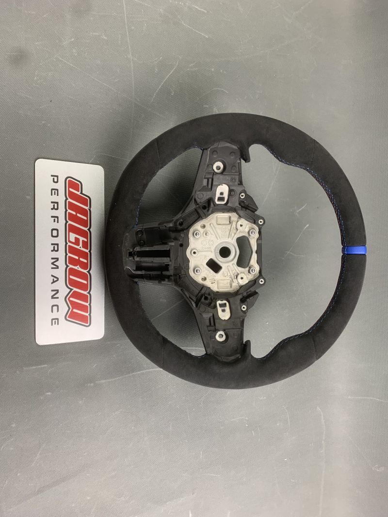 BMW G80 S58 steering wheel