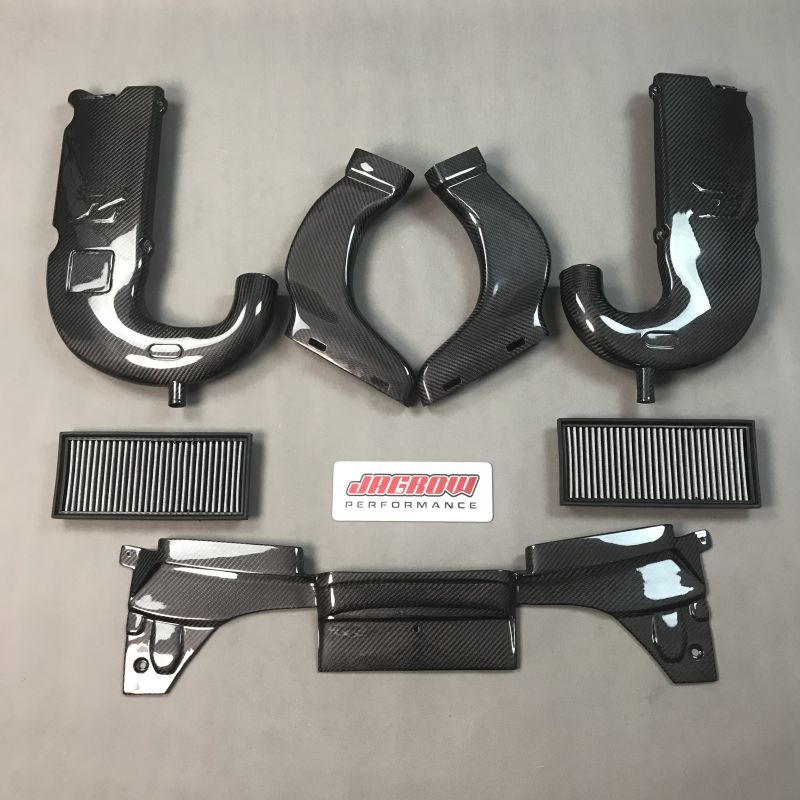 Benz W205 C63 intake kit