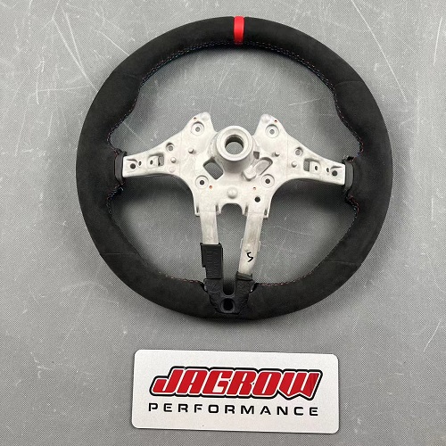 BMW M3 M4 F80 F82 S55 steering wheel