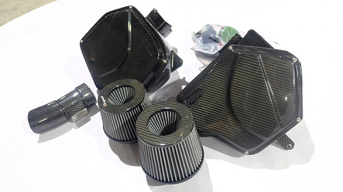 BMW M2C M3 M4 F80 F82 S55 intake kit