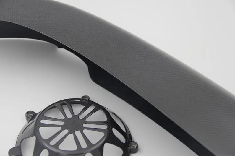 The design idea about car body kit