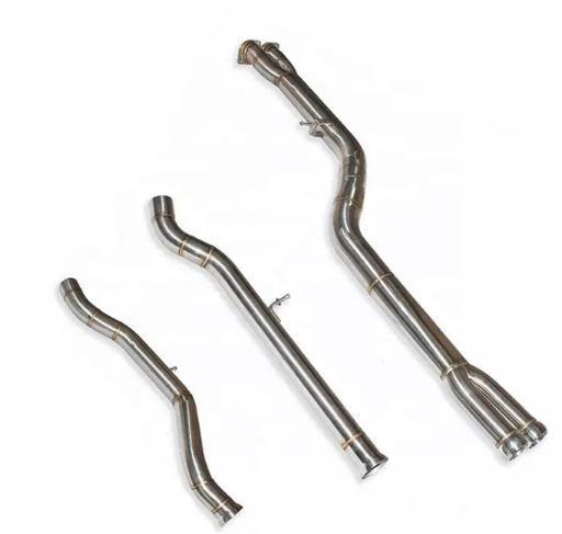 BMW F80 exhaust equal length pipe