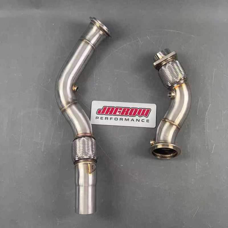 BMW F80 M3 M4 S55 Exhaust downpipe