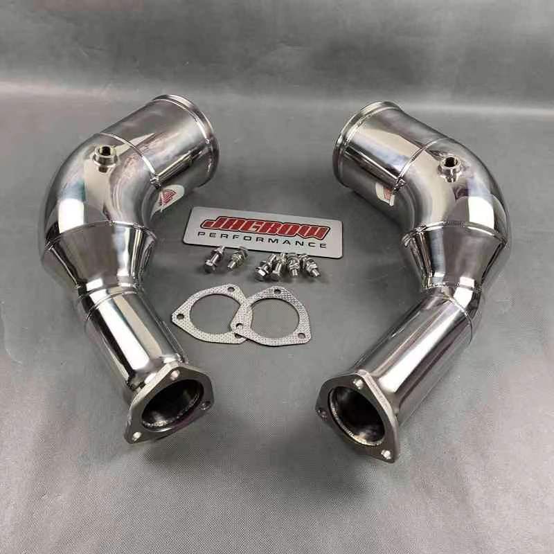 AUDI RS6 RS7 C8 exhaust downpipe