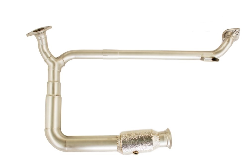 for Porsche Cayman 718 downpipe