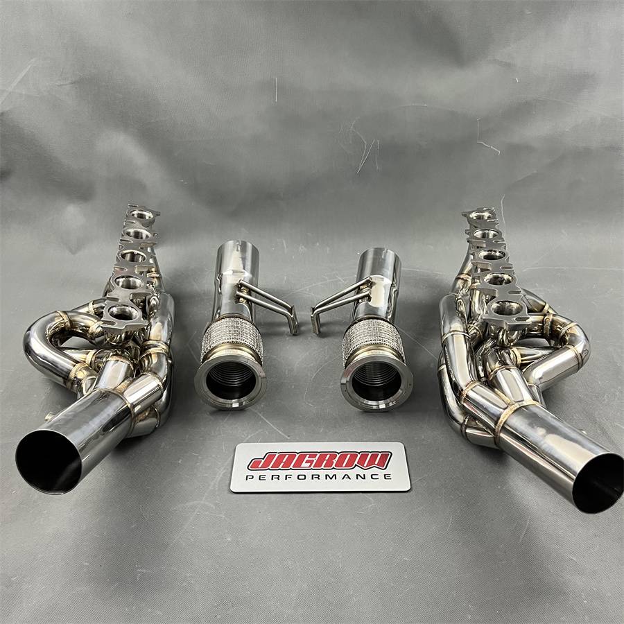 AUDI R8 V10 Exhaust manifold