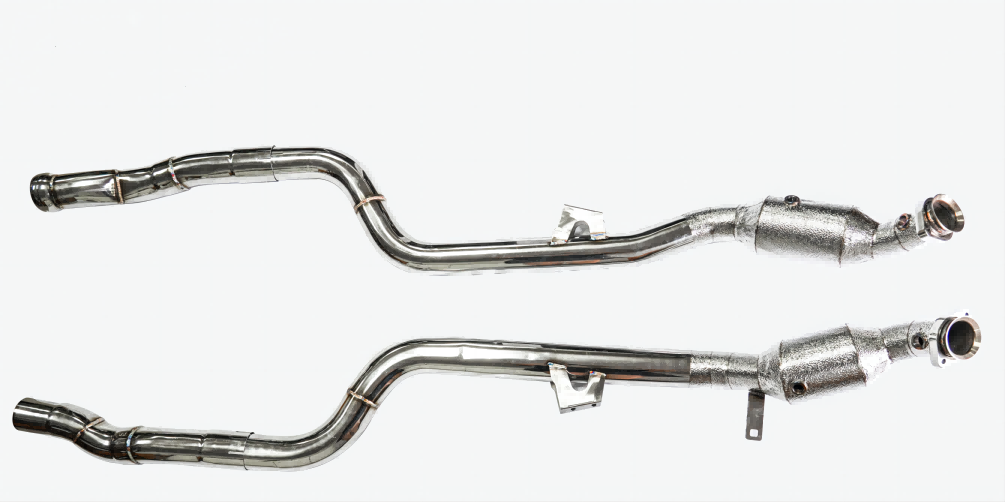 BENZ CLS AMG CLS63 Exhaust Downpipe