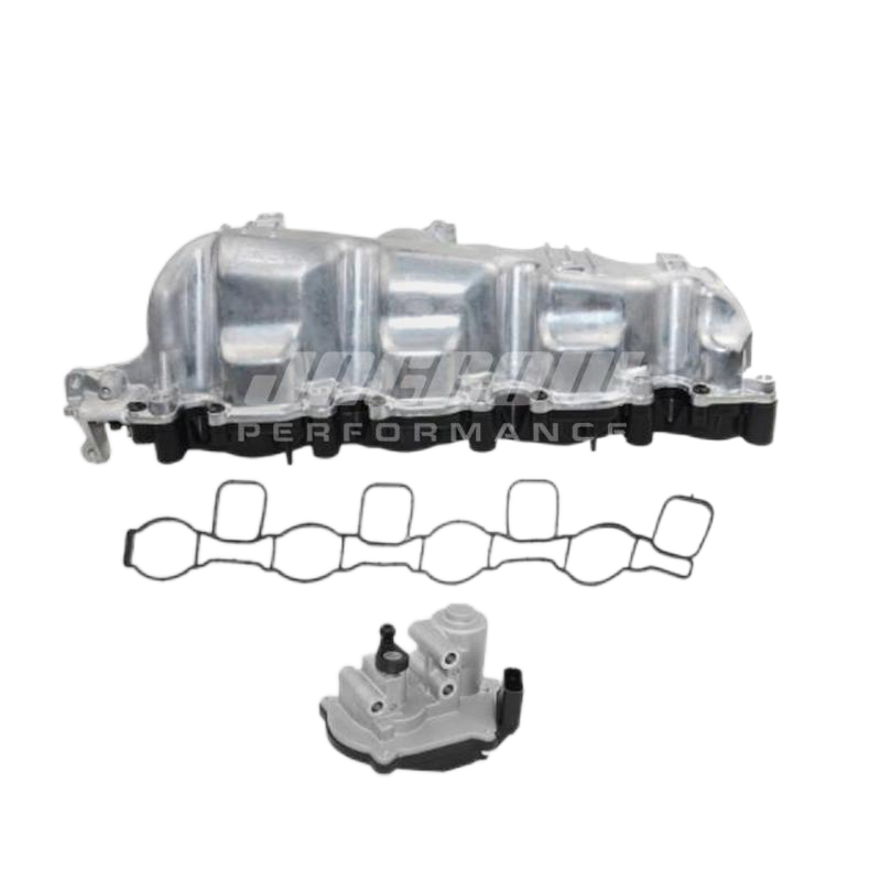 Intake Manifold Module For Audi A3 A4 A5 B8