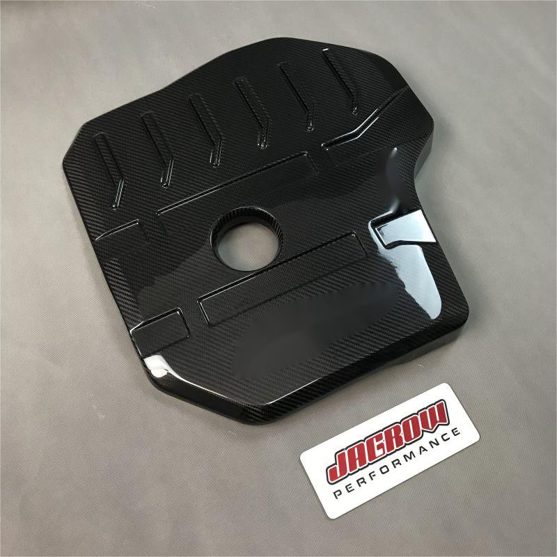 BMW G20 B48 3 series Carbon engine cover sport