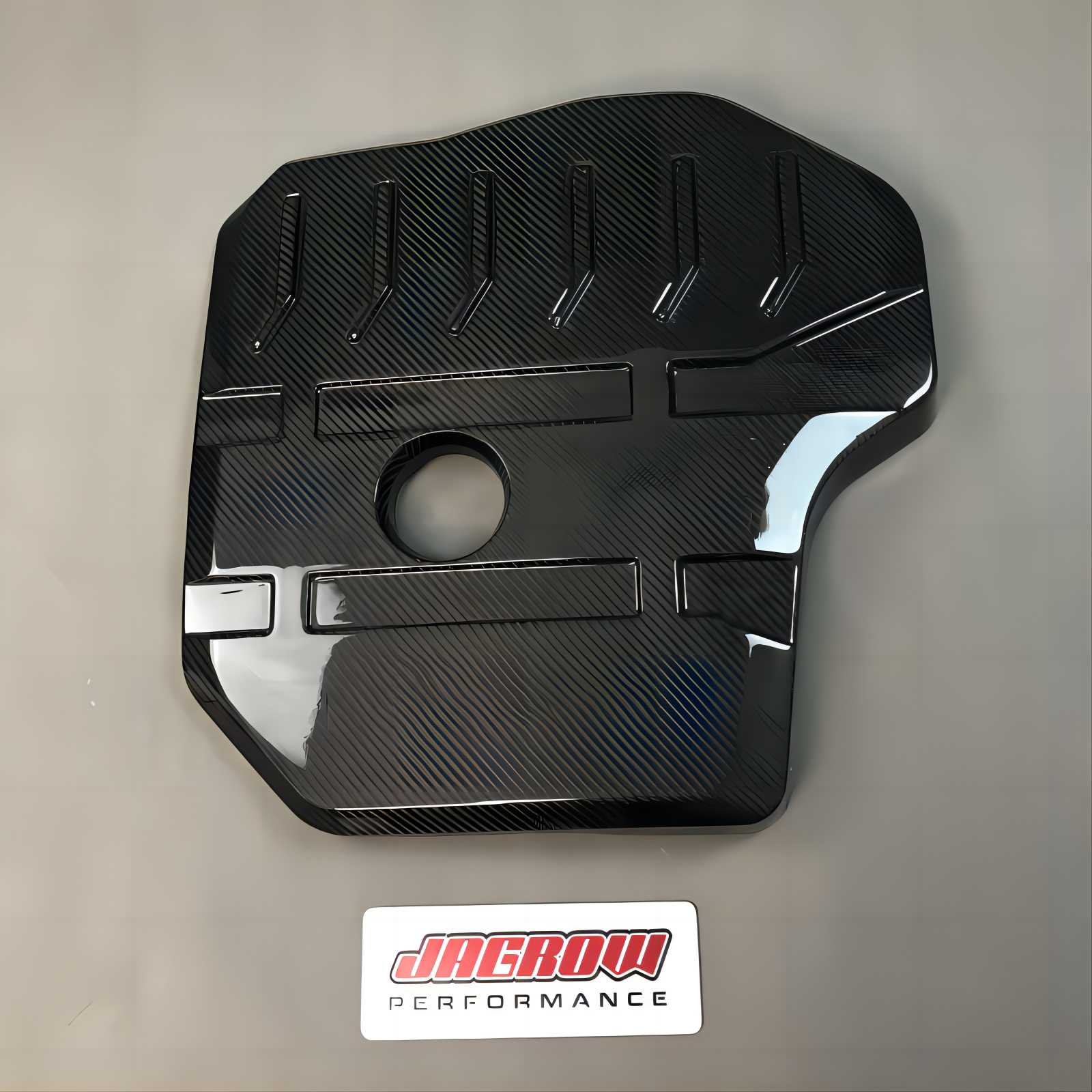 BMW G20 Carbon engine cover sport