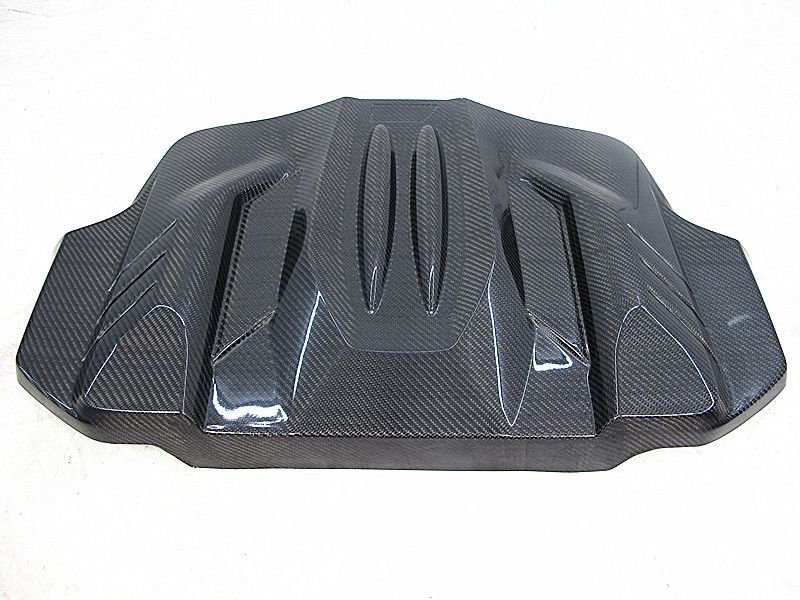 Carbon Fiber ENGINE COVER