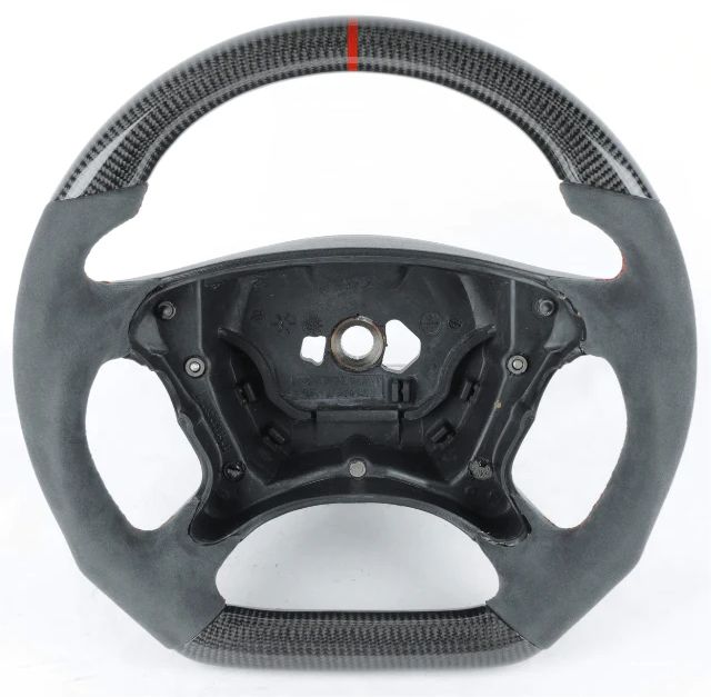 Benz carbon fiber steering wheel