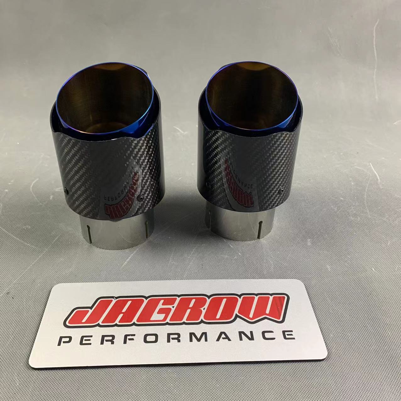 Universal exhaust tip