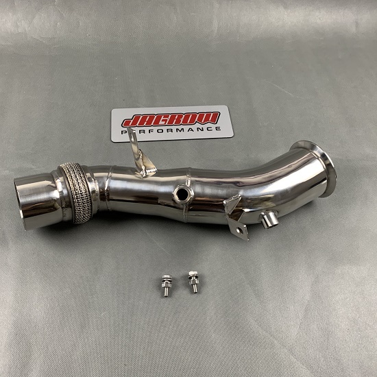 BMW F10 F12 F13 E70 E71 X5 X6 Exhaust downpipe