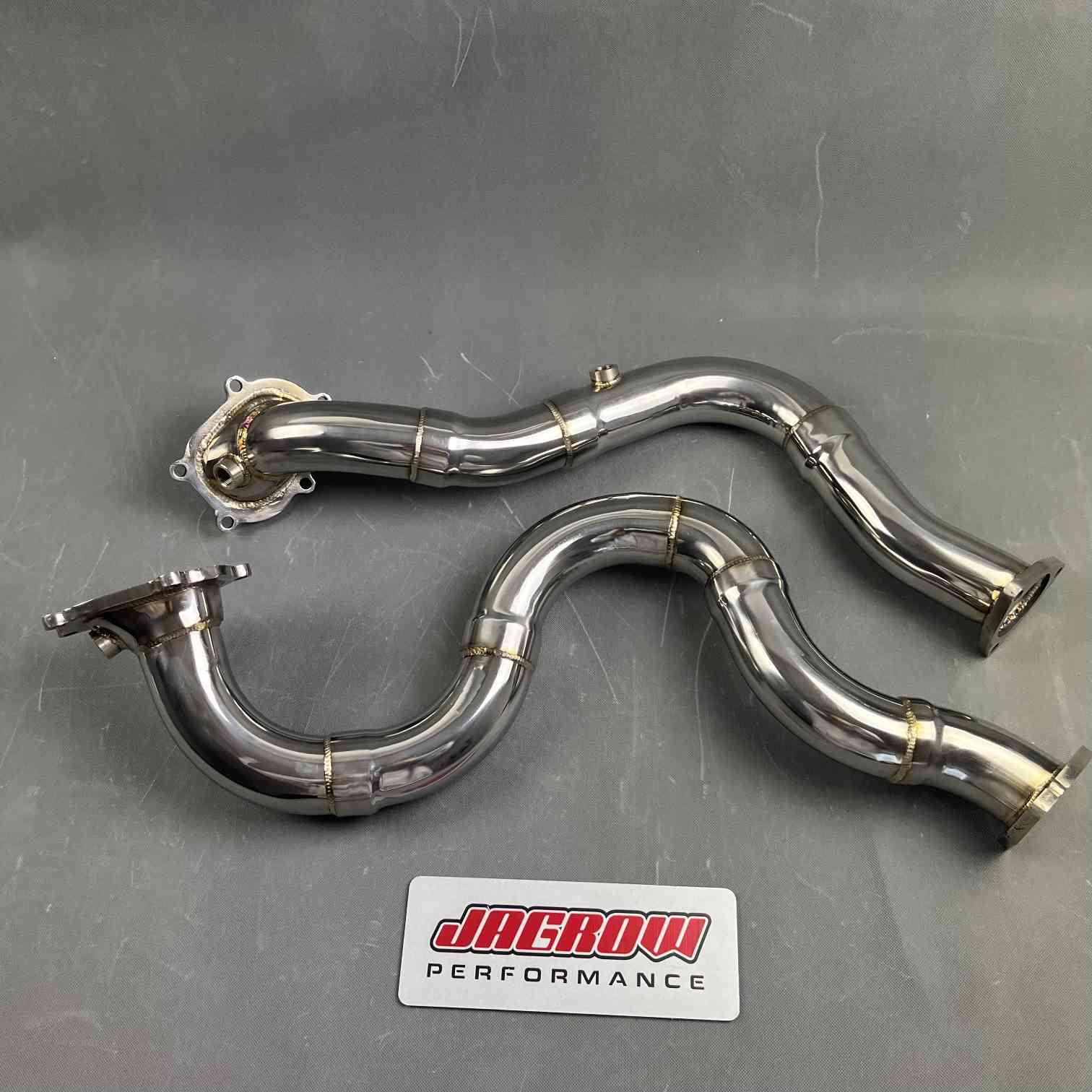 Audi RS6 C7 exhaust downpipe