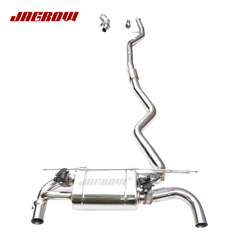 BMW F30 320 328 exhaust catback