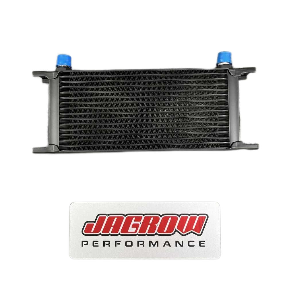 16ROW TH248 AN8 OIL COOLER