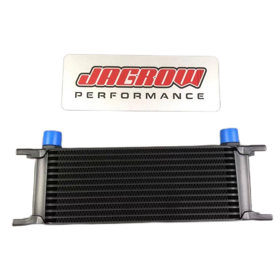 Universal 13 row oil cooler