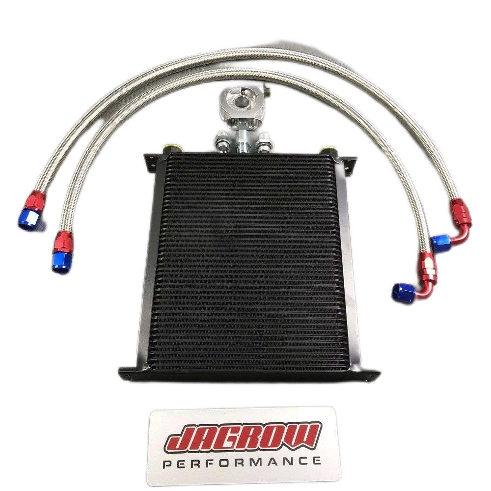 44 rows oil cooler kit