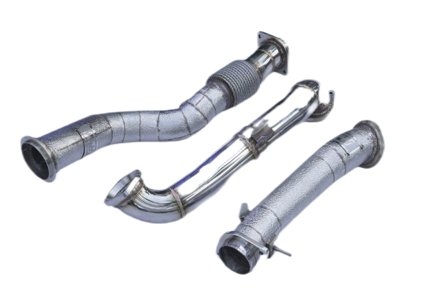 for BMW G80 S58 Downpipe