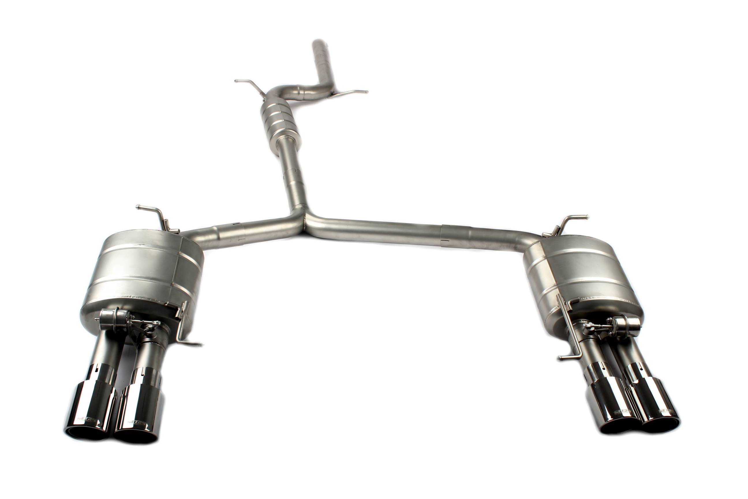 Audi A4L B8 stainless steel exhaust catback