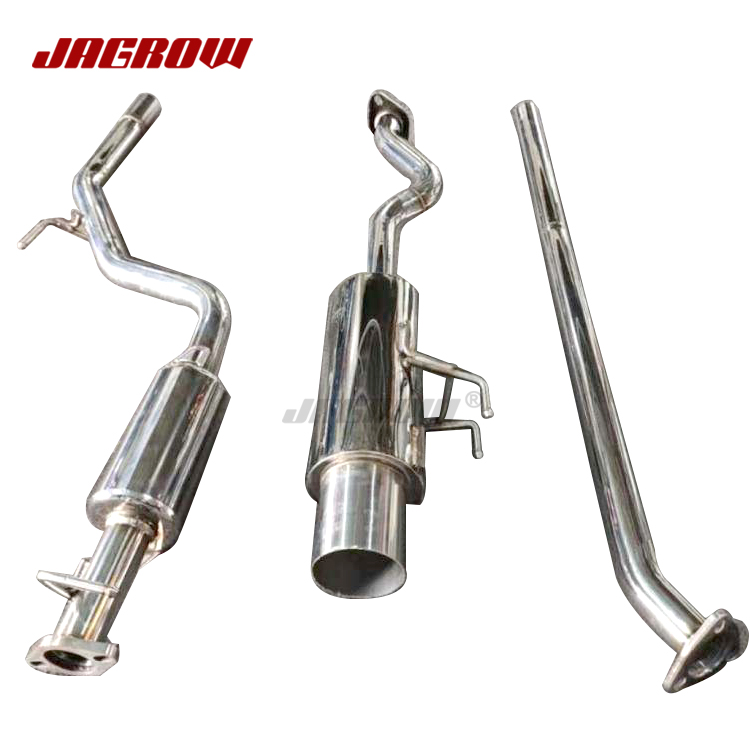 custom Honda Civic si exhaust catback,Honda Civic si exhaust catback