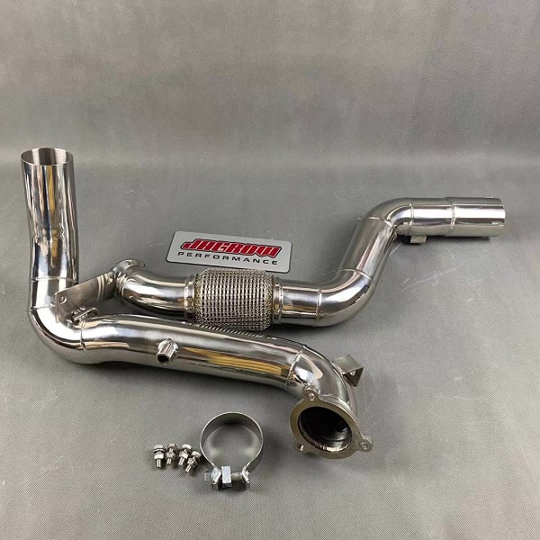 Benz A180 A200 A260 exhaust downpipe
