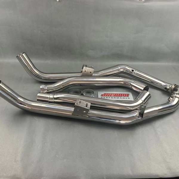 Benz AMG E63 W212 exhaust downpipe