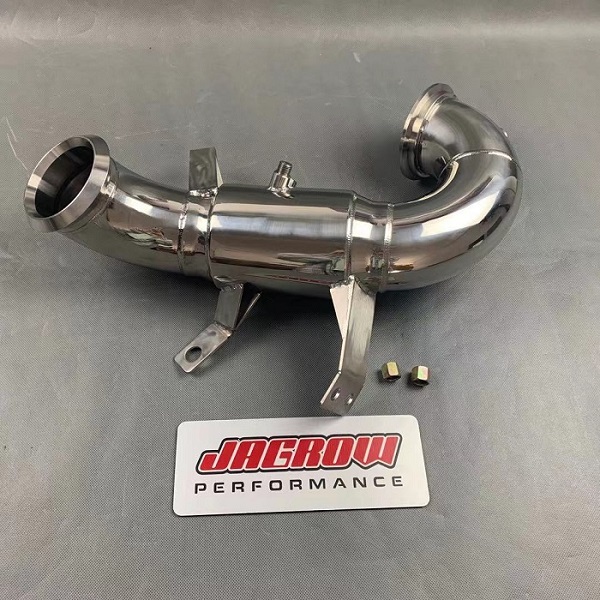 Benz A45 A45S W177 exhaust downpipe