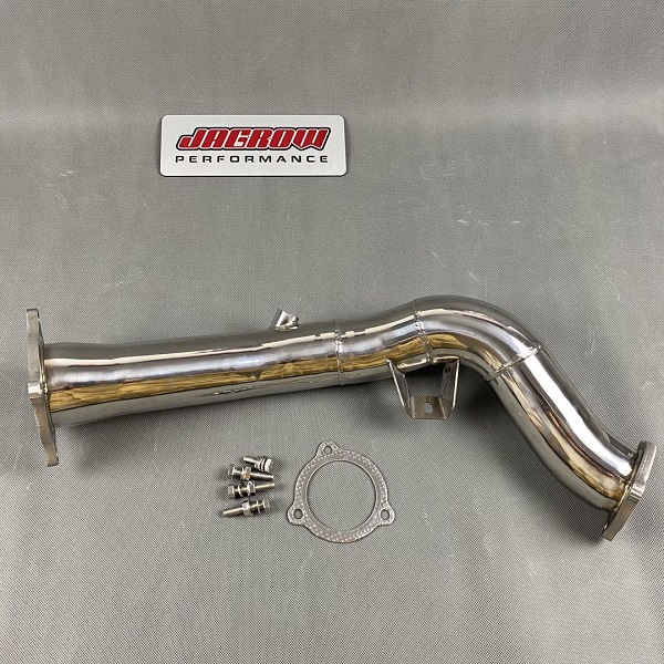 Porsche Macan exhaust downpipe