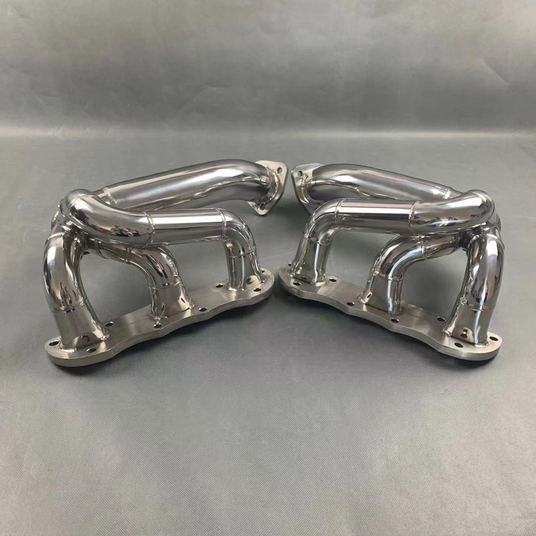 Porsche Cayman Boxster exhaust manifold