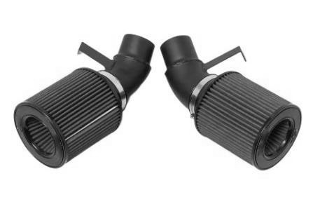 Porsche 991 turbo air intake kit