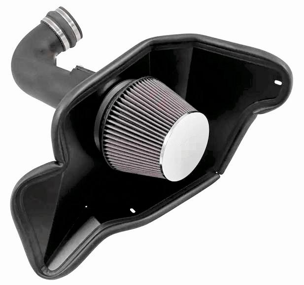 Ford Mustang air intake kit