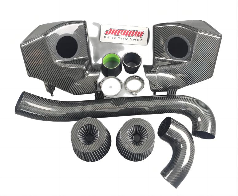 BMW M3 M4 S58 carbon fiber air intake kit