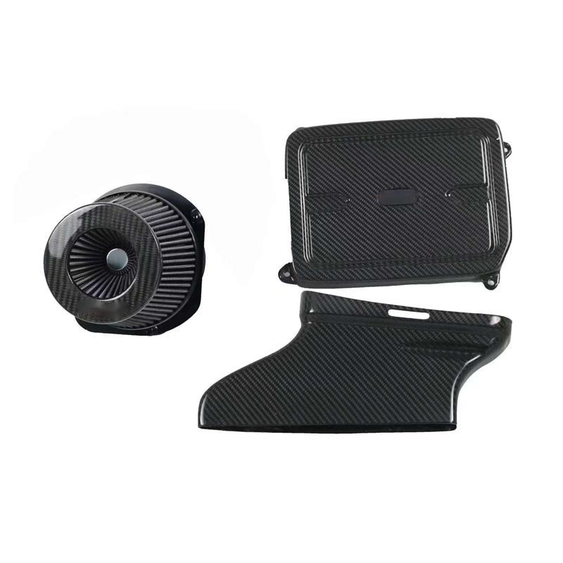 Benz AMG carbon fiber air intake kit